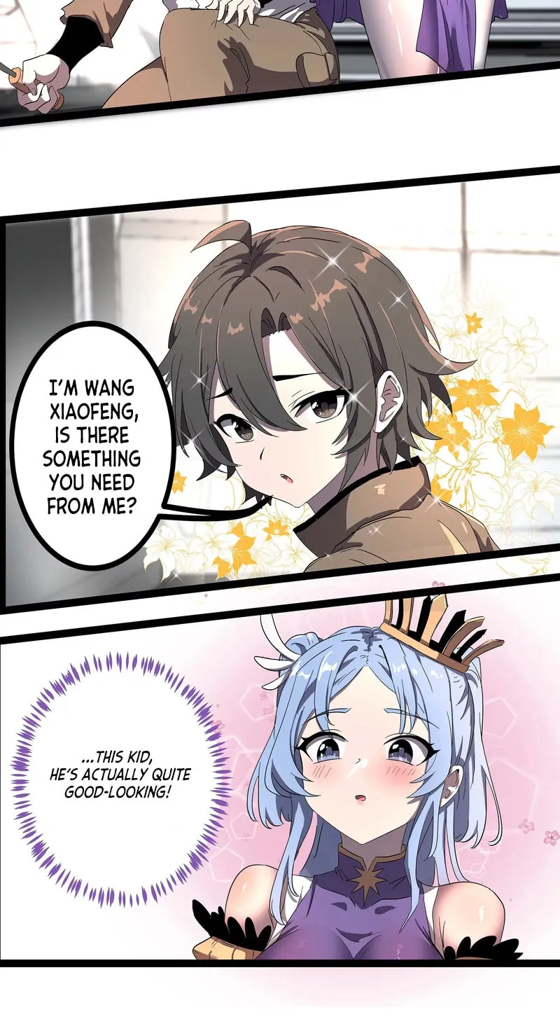 Read My Clone is the Space Bug King chapter 1 image 28 on Lezhin