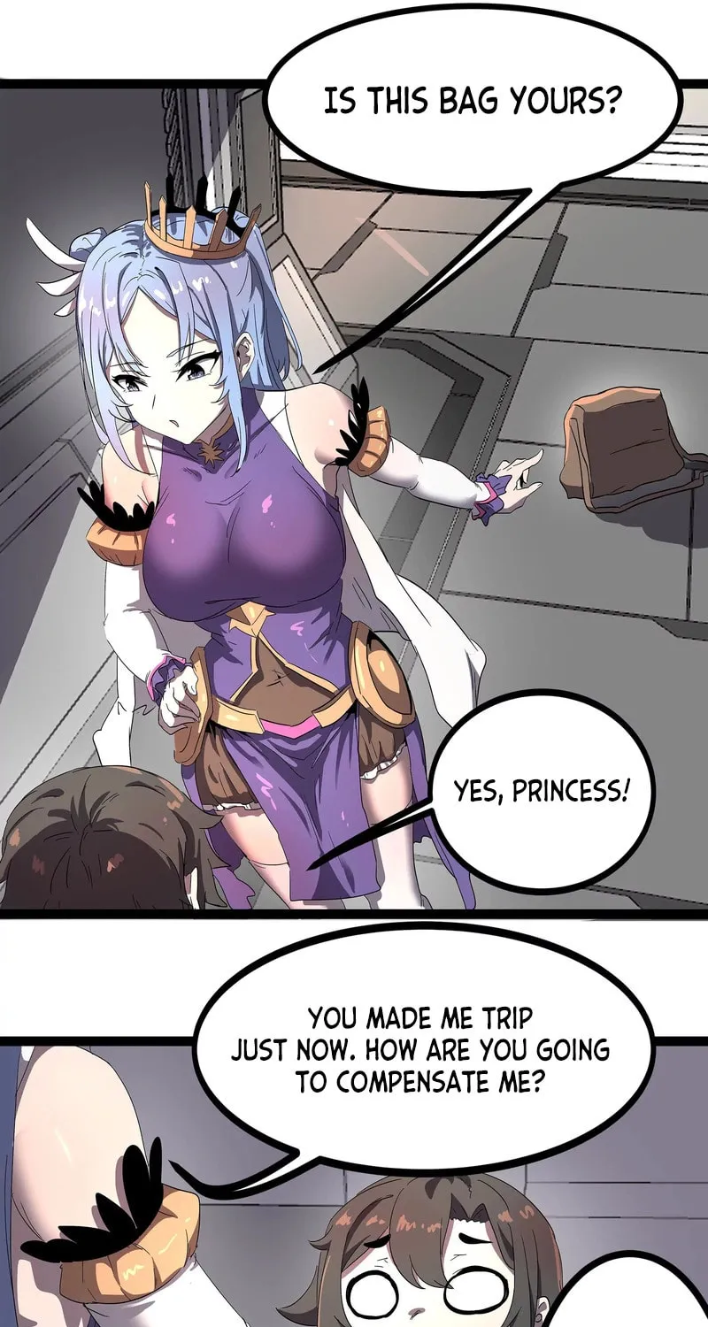 Read My Clone is the Space Bug King chapter 1 image 29 on Lezhin