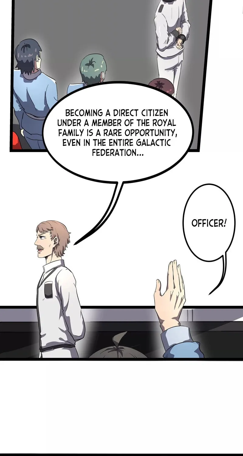 Read My Clone is the Space Bug King chapter 1 image 3 on Lezhin
