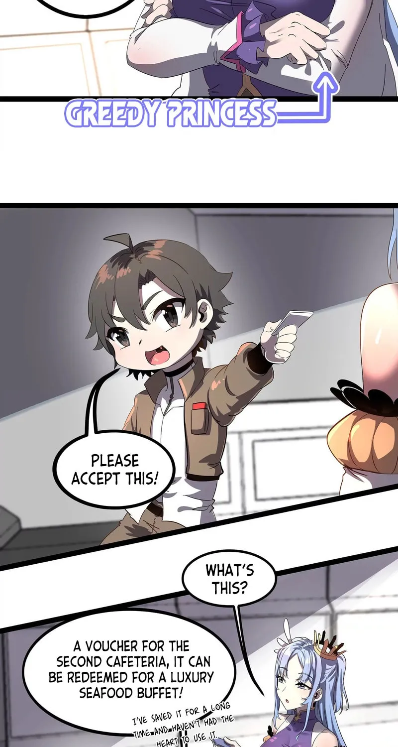 Read My Clone is the Space Bug King chapter 1 image 32 on Lezhin