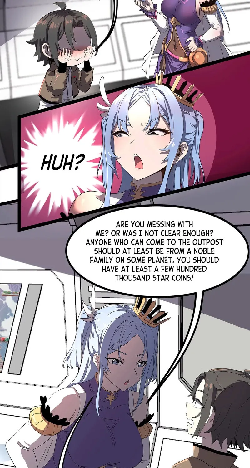Read My Clone is the Space Bug King chapter 1 image 33 on Lezhin