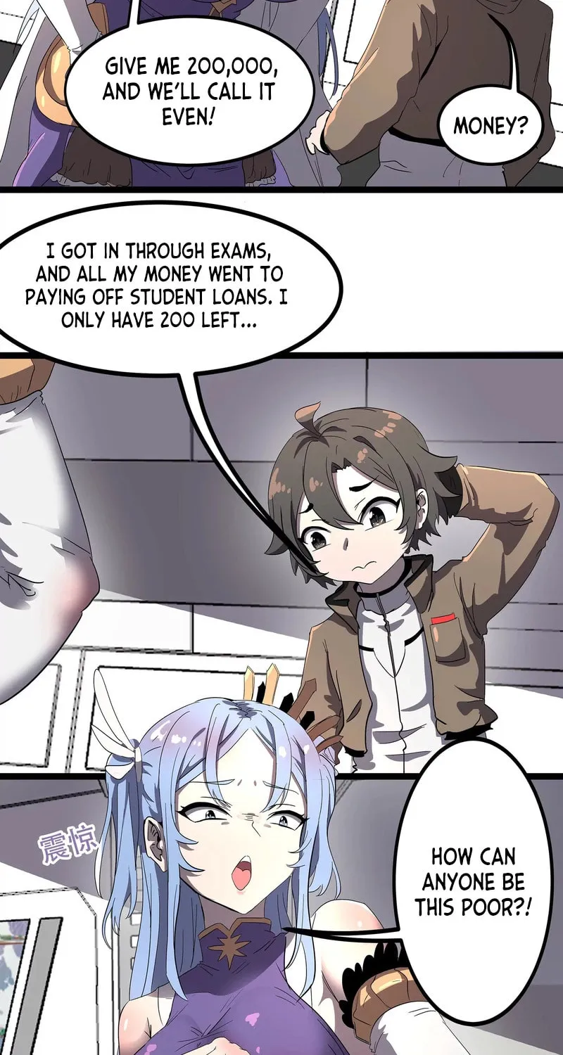 Read My Clone is the Space Bug King chapter 1 image 34 on Lezhin