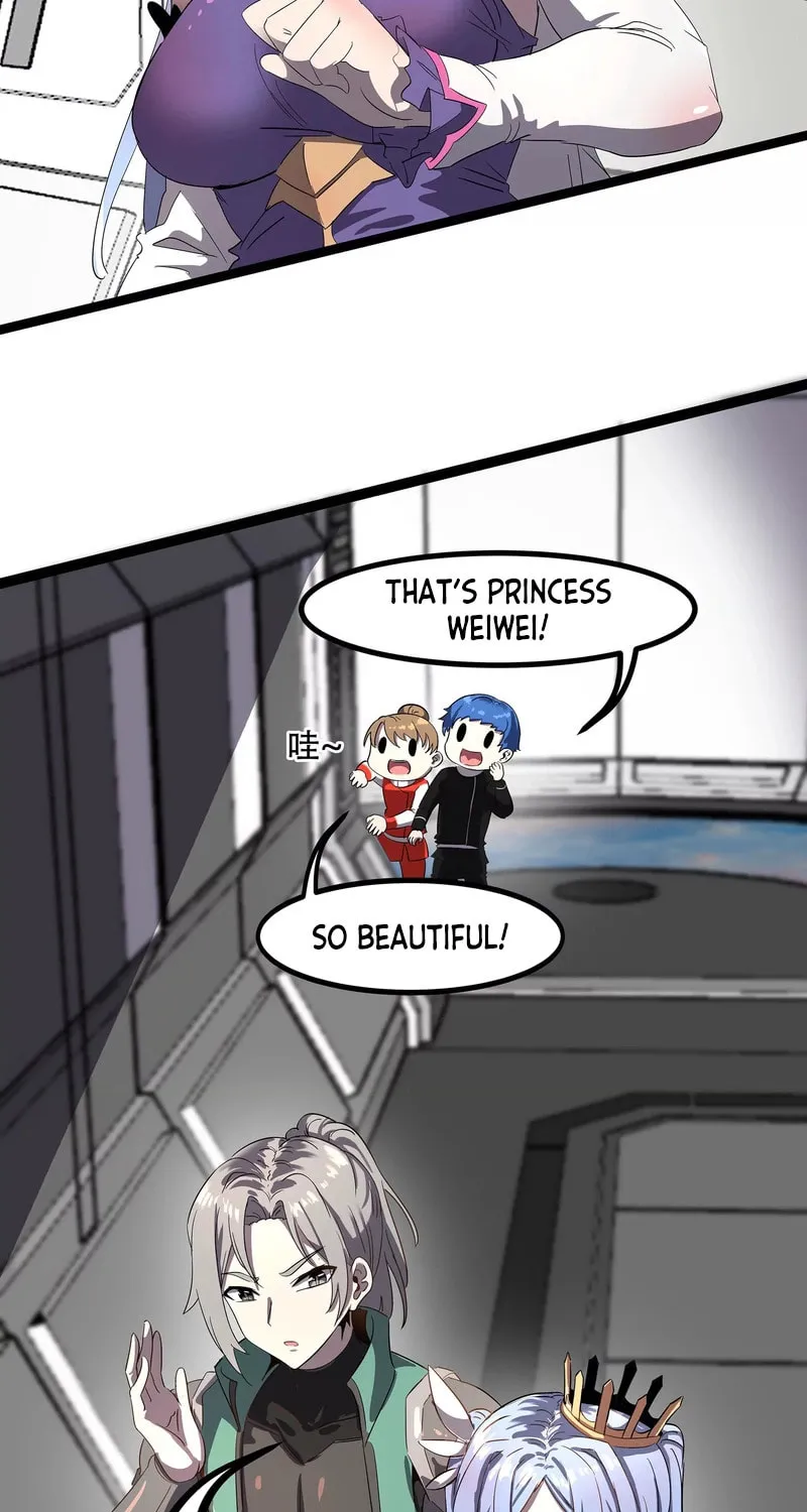 Read My Clone is the Space Bug King chapter 1 image 35 on Lezhin