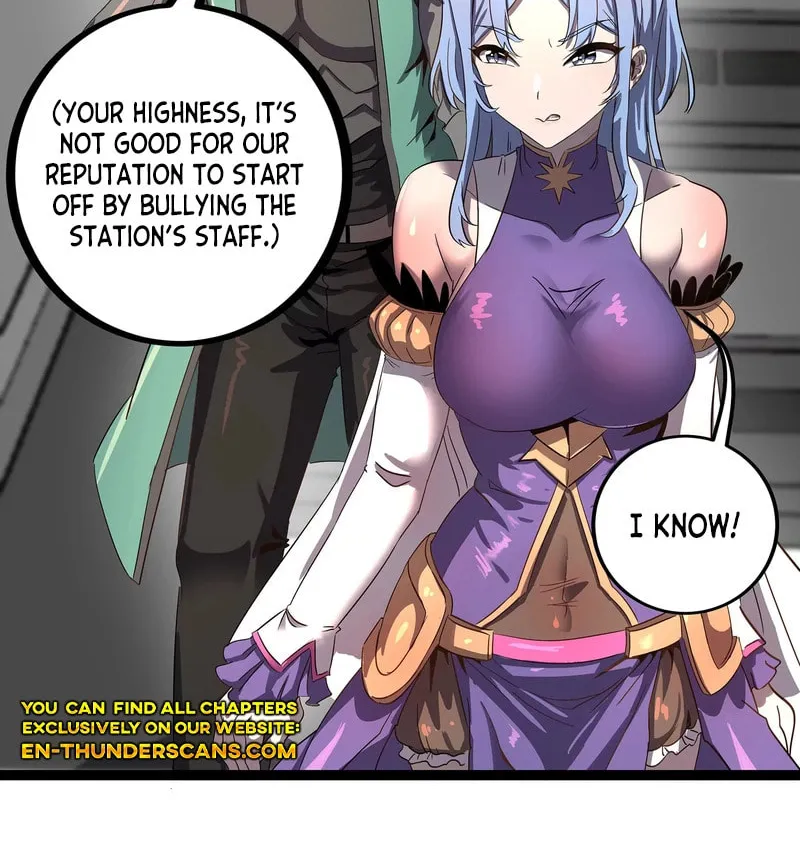 Read My Clone is the Space Bug King chapter 1 image 36 on Lezhin