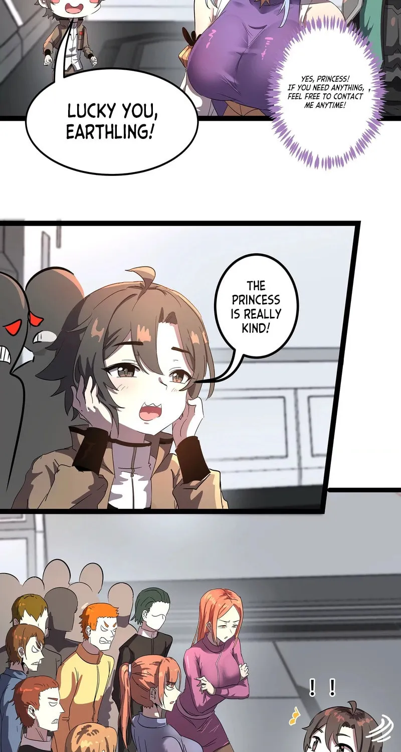 Read My Clone is the Space Bug King chapter 1 image 38 on Lezhin