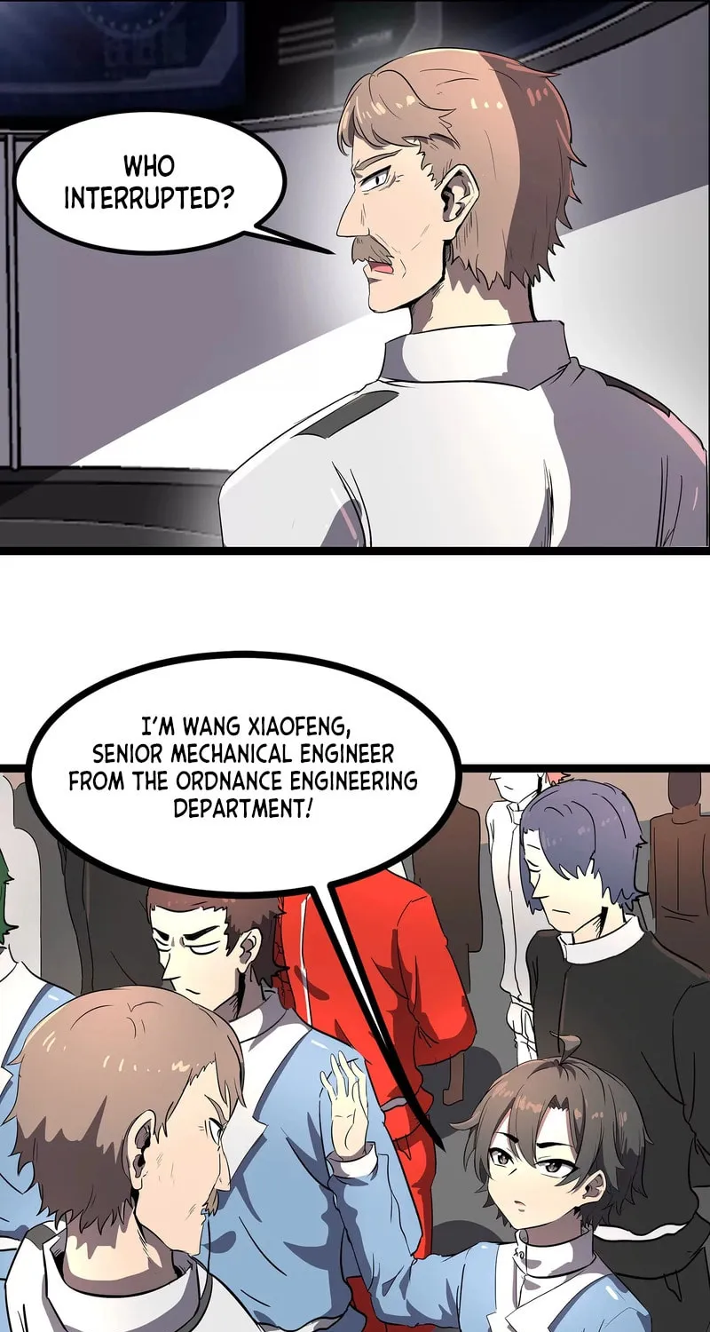 Read My Clone is the Space Bug King chapter 1 image 4 on Lezhin
