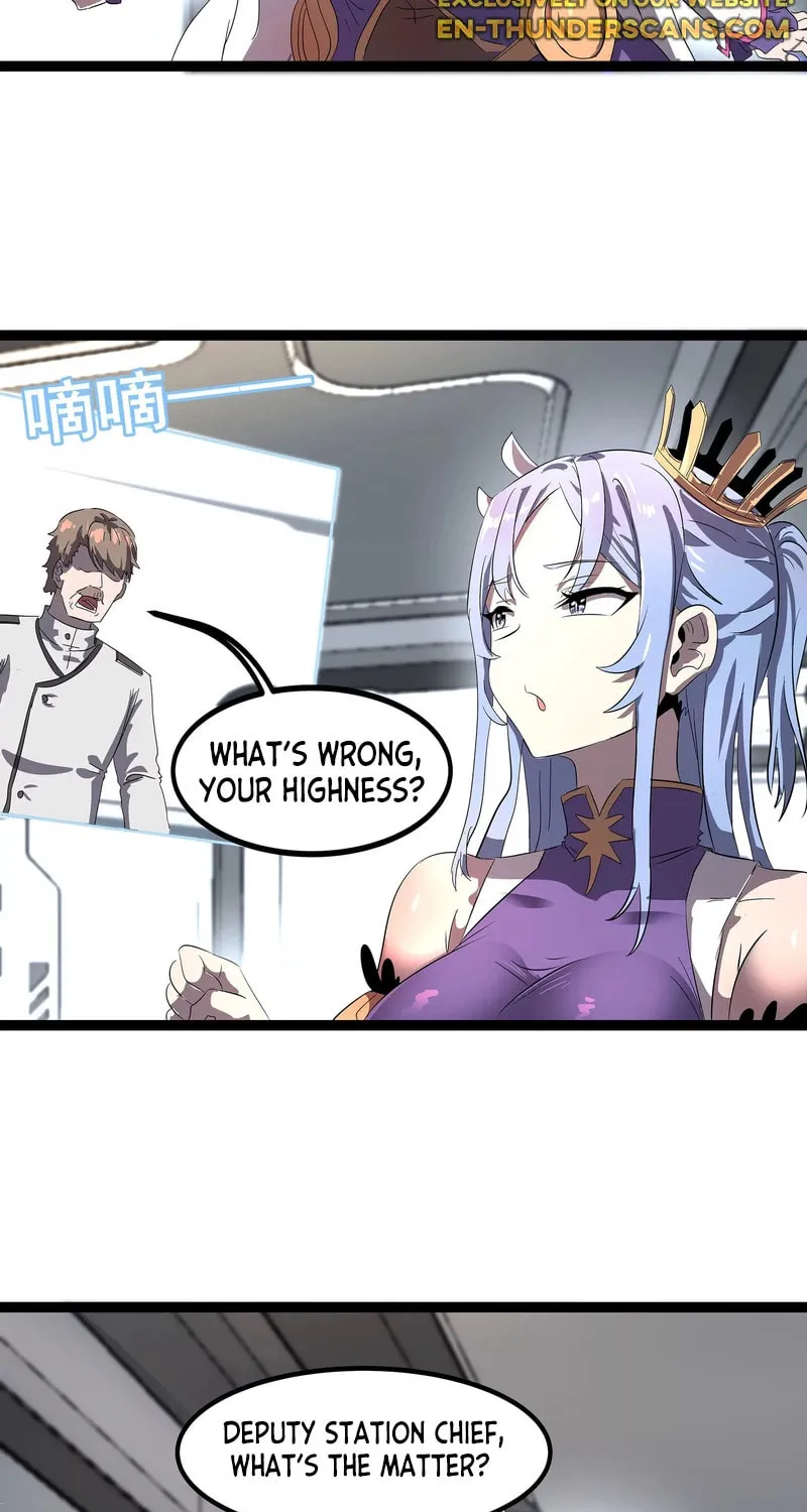 Read My Clone is the Space Bug King chapter 1 image 41 on Lezhin