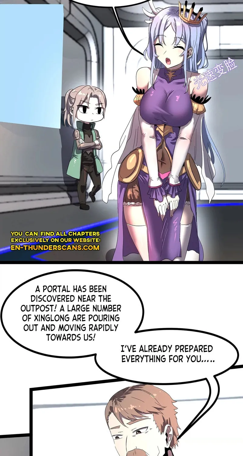 Read My Clone is the Space Bug King chapter 1 image 42 on Lezhin