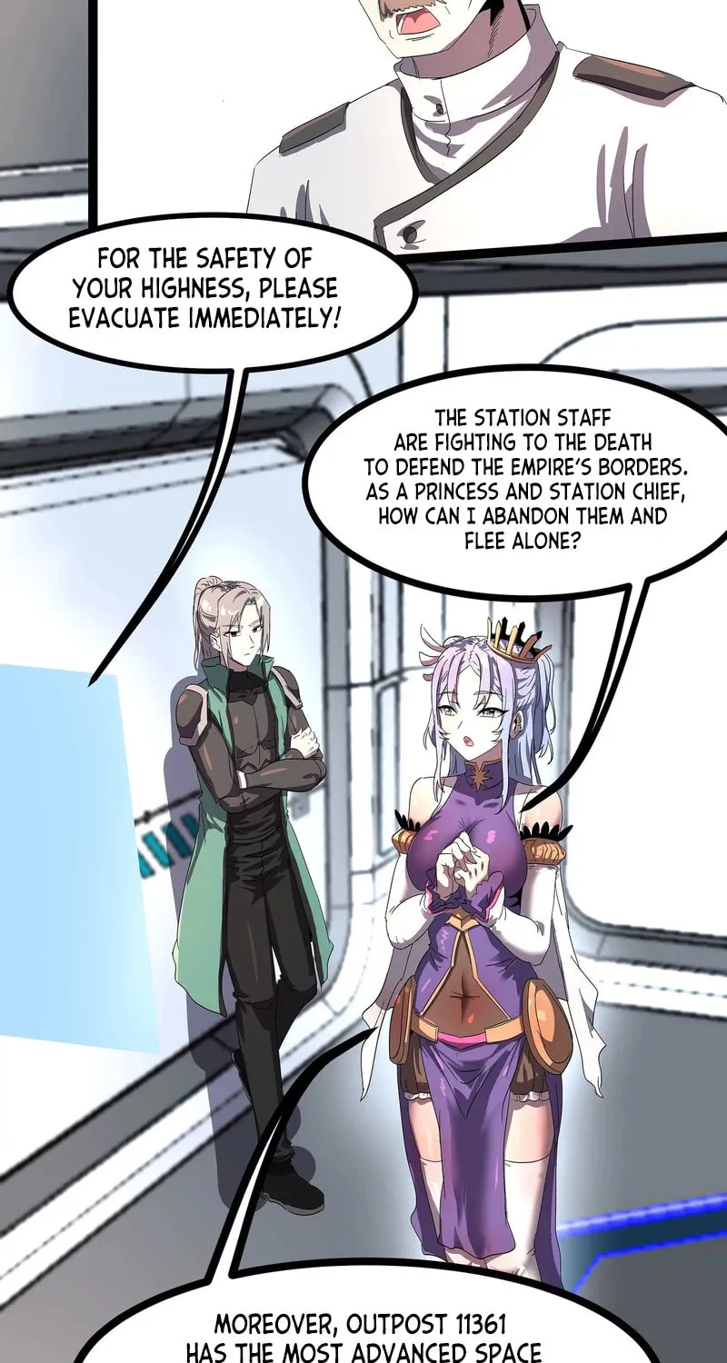 Read My Clone is the Space Bug King chapter 1 image 43 on Lezhin