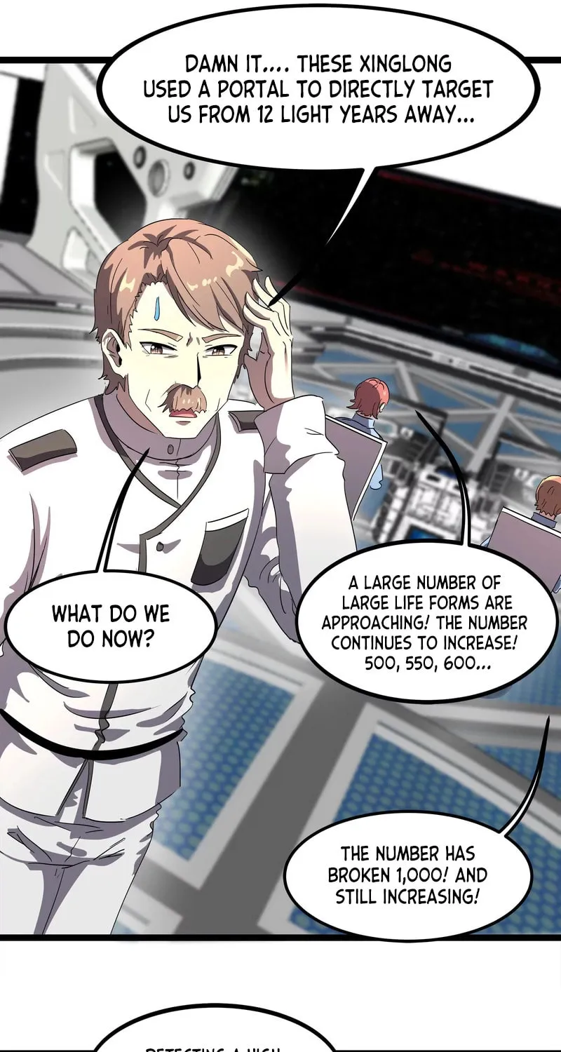 Read My Clone is the Space Bug King chapter 1 image 45 on Lezhin