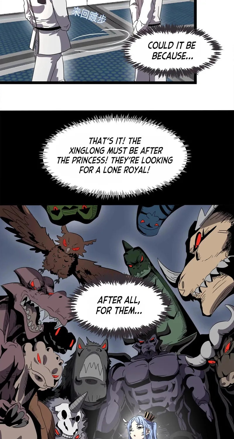Read My Clone is the Space Bug King chapter 1 image 47 on Lezhin