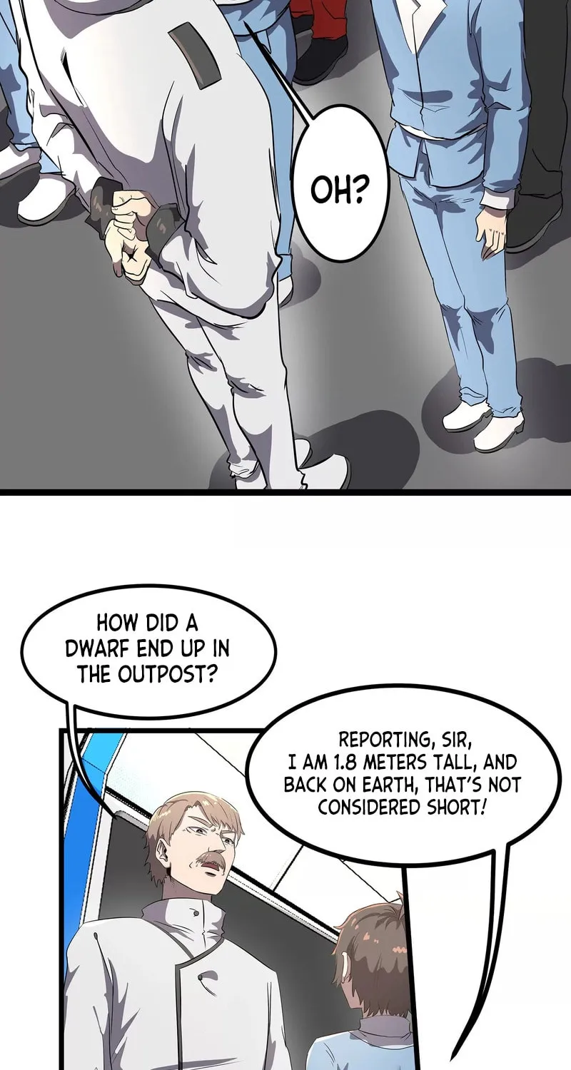 Read My Clone is the Space Bug King chapter 1 image 5 on Lezhin