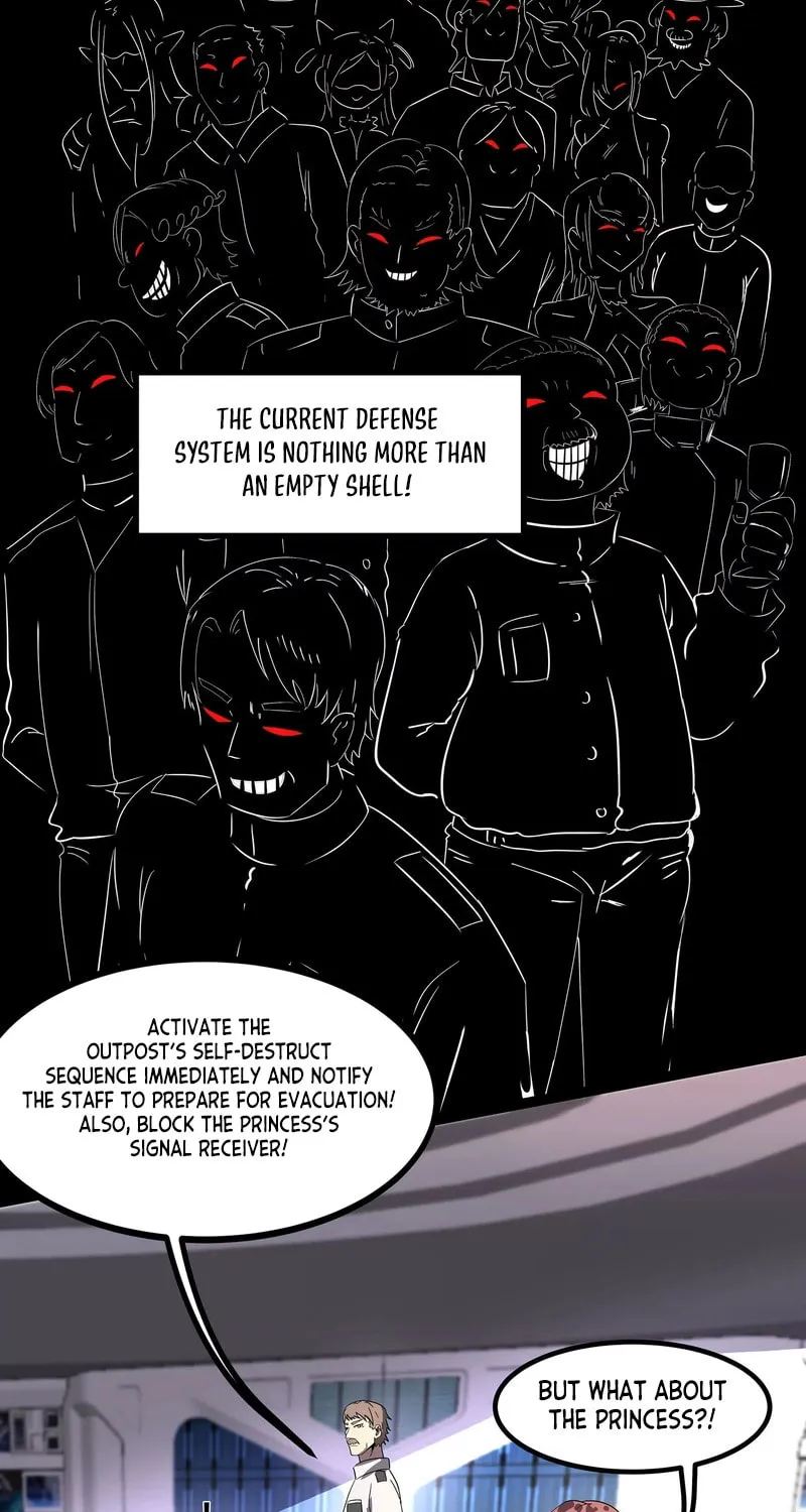 Read My Clone is the Space Bug King chapter 1 image 51 on Lezhin