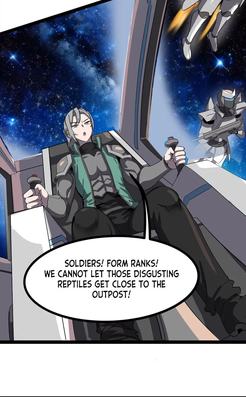 Read My Clone is the Space Bug King chapter 1 image 56 on Lezhin