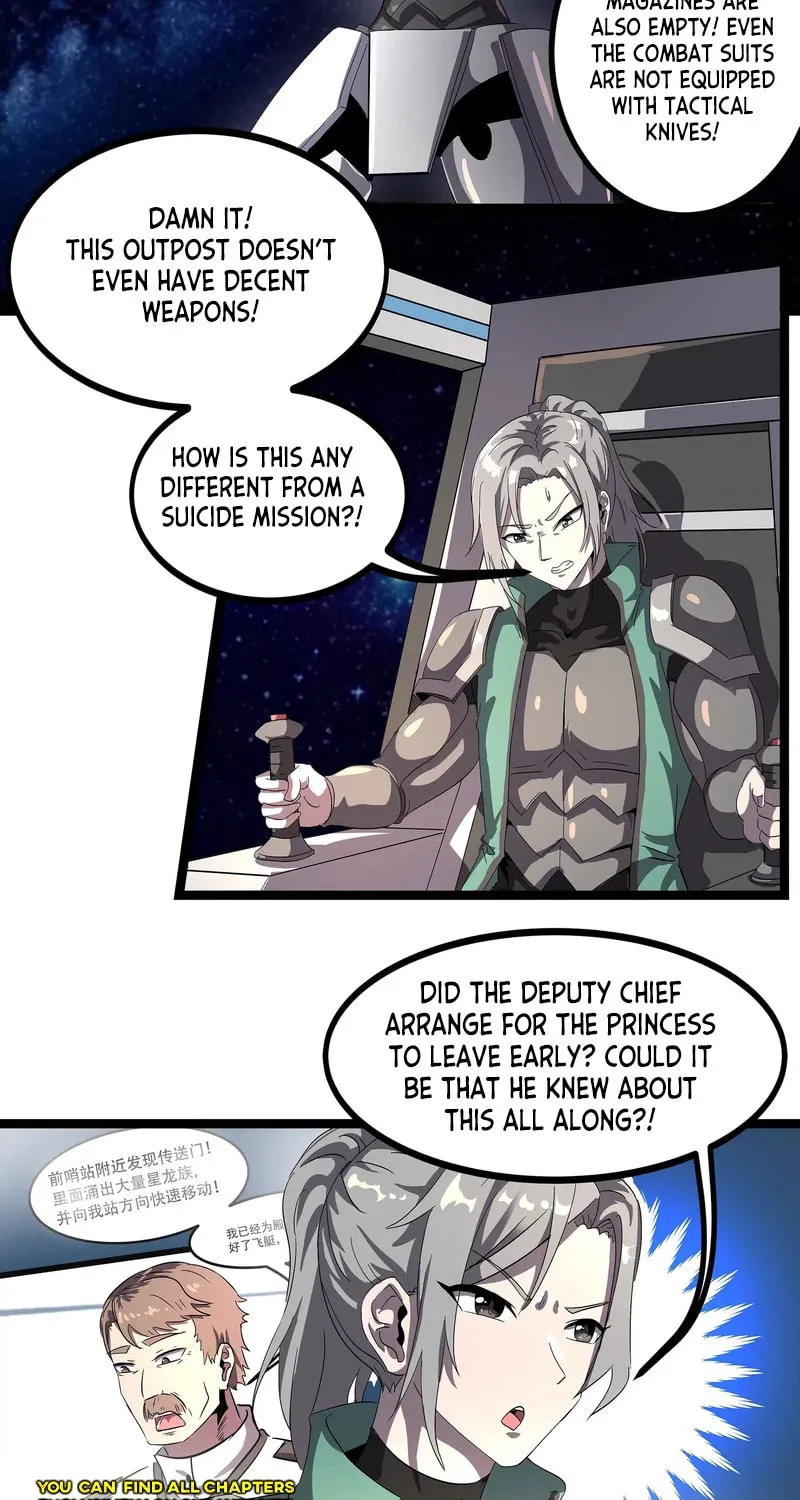 Read My Clone is the Space Bug King chapter 1 image 63 on Lezhin