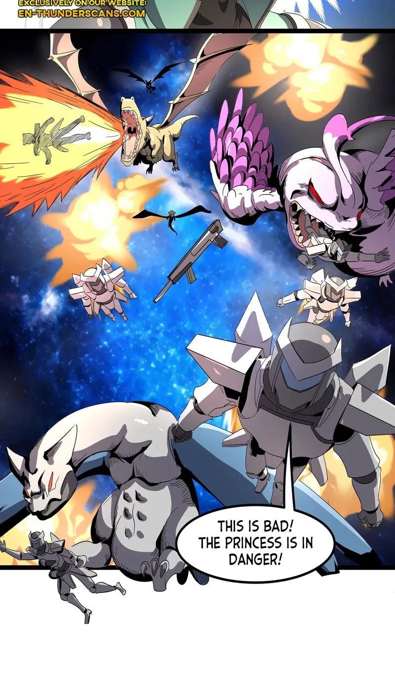 Read My Clone is the Space Bug King chapter 1 image 64 on Lezhin