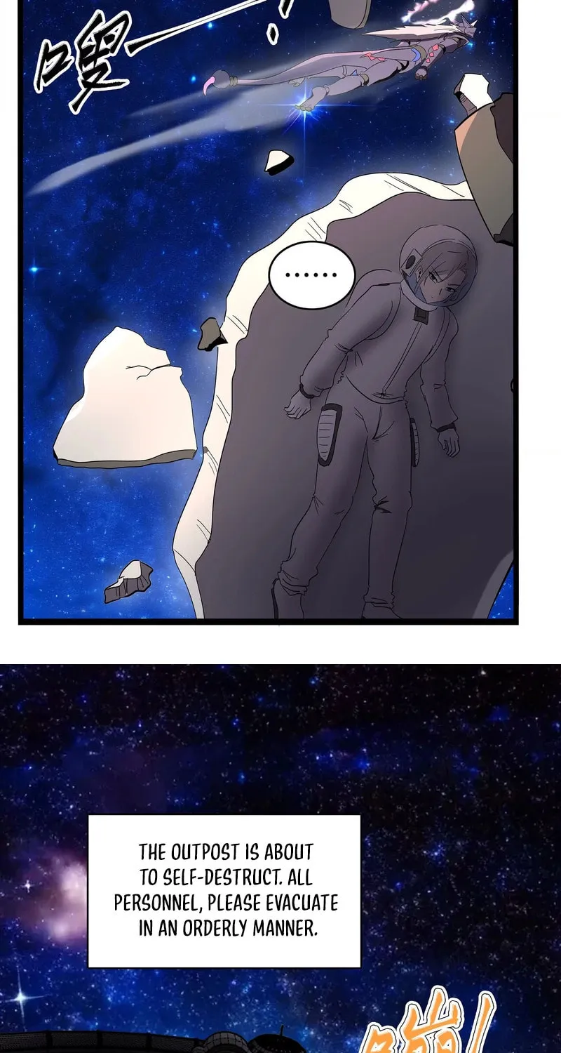 Read My Clone is the Space Bug King chapter 1 image 69 on Lezhin