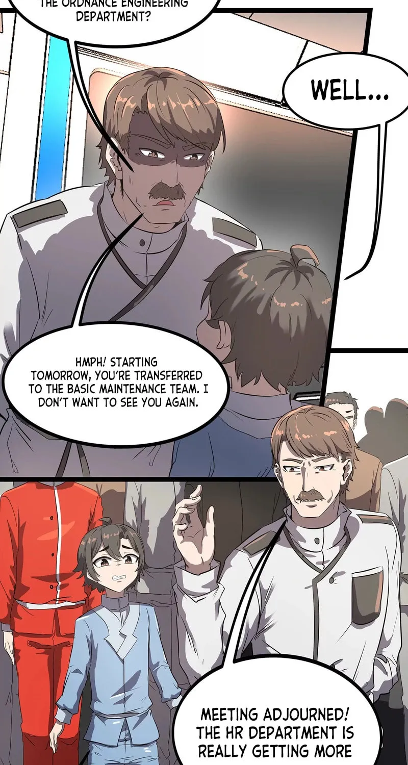Read My Clone is the Space Bug King chapter 1 image 7 on Lezhin
