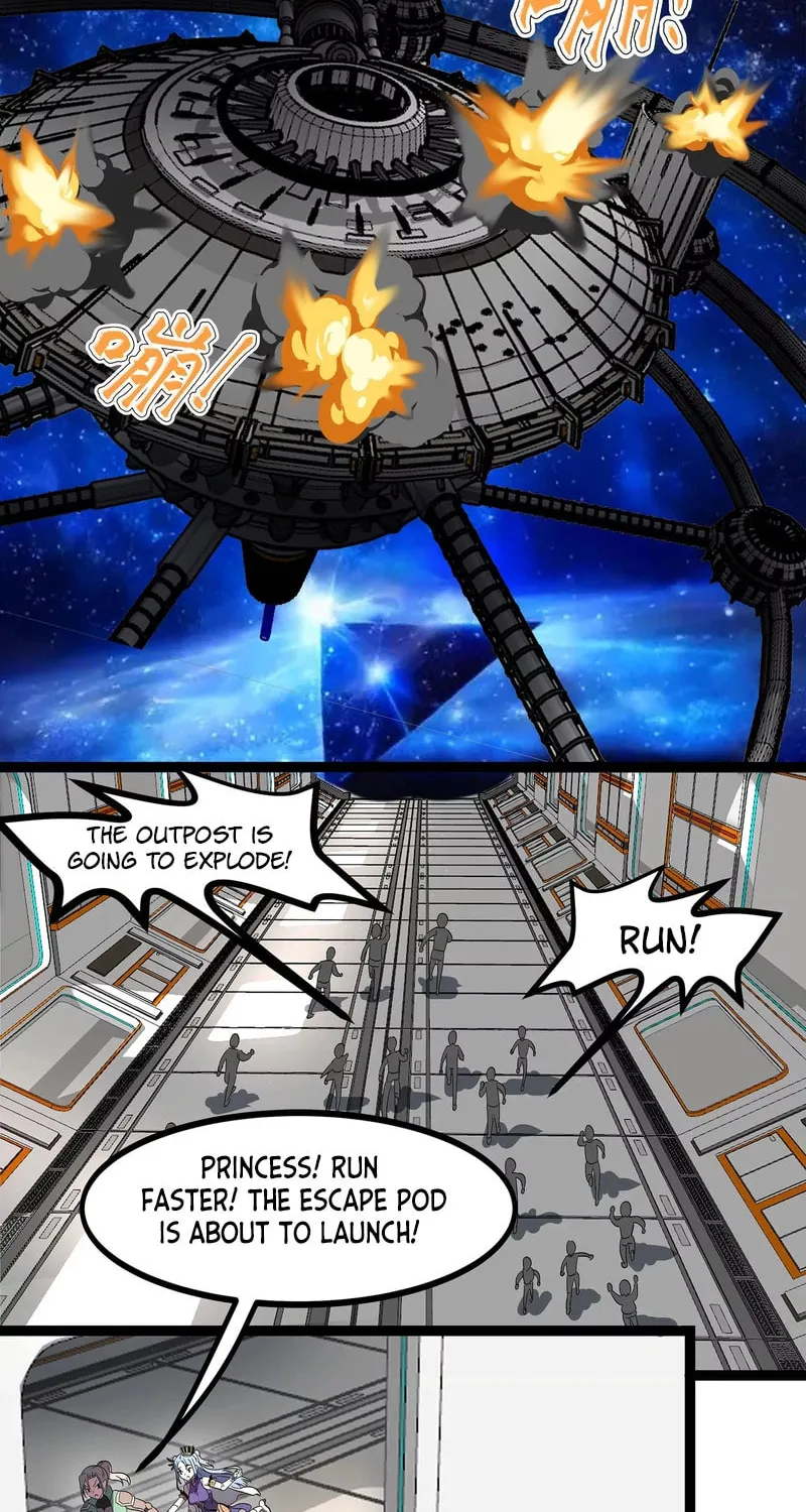 Read My Clone is the Space Bug King chapter 1 image 70 on Lezhin