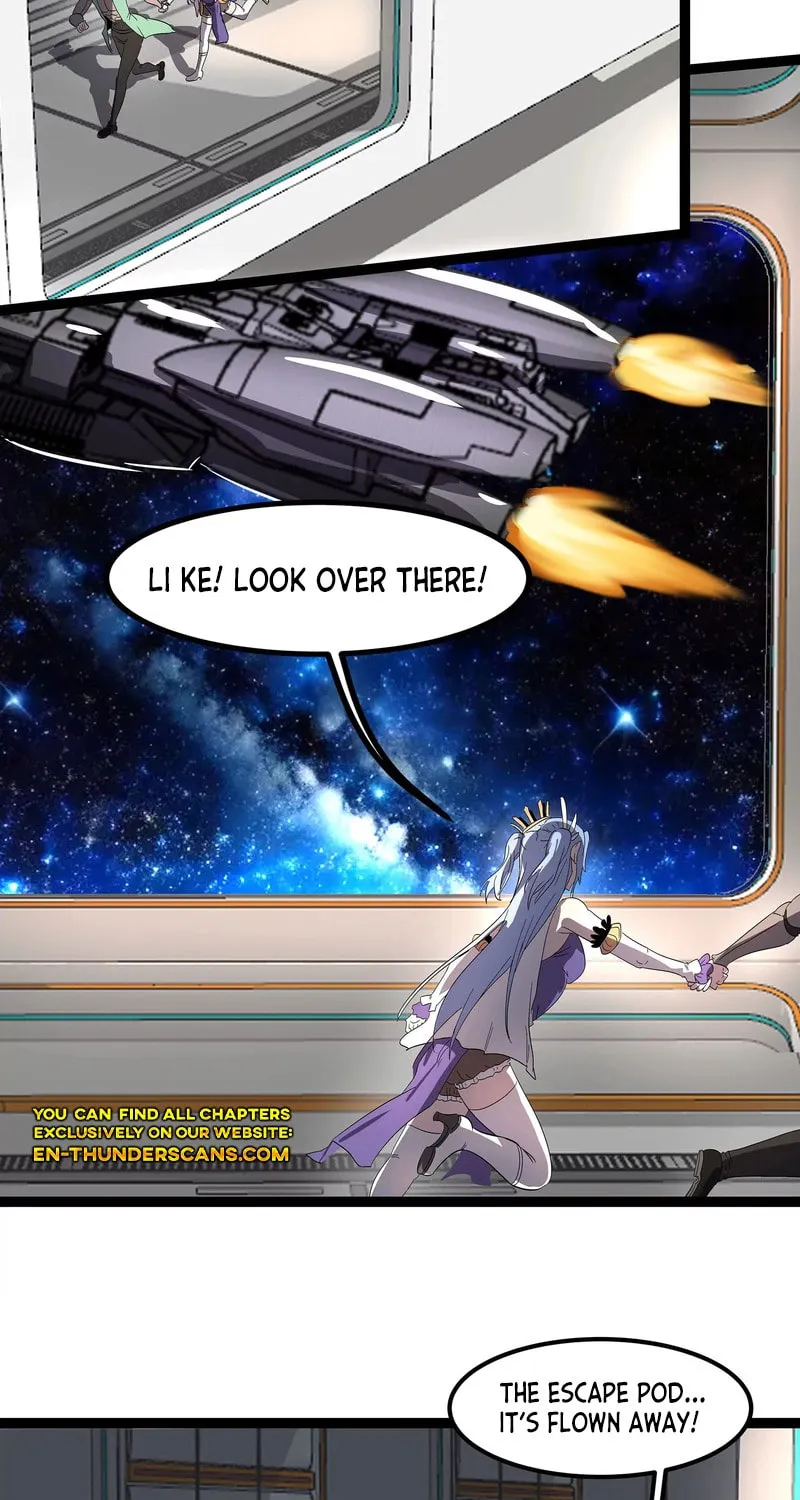 Read My Clone is the Space Bug King chapter 1 image 71 on Lezhin