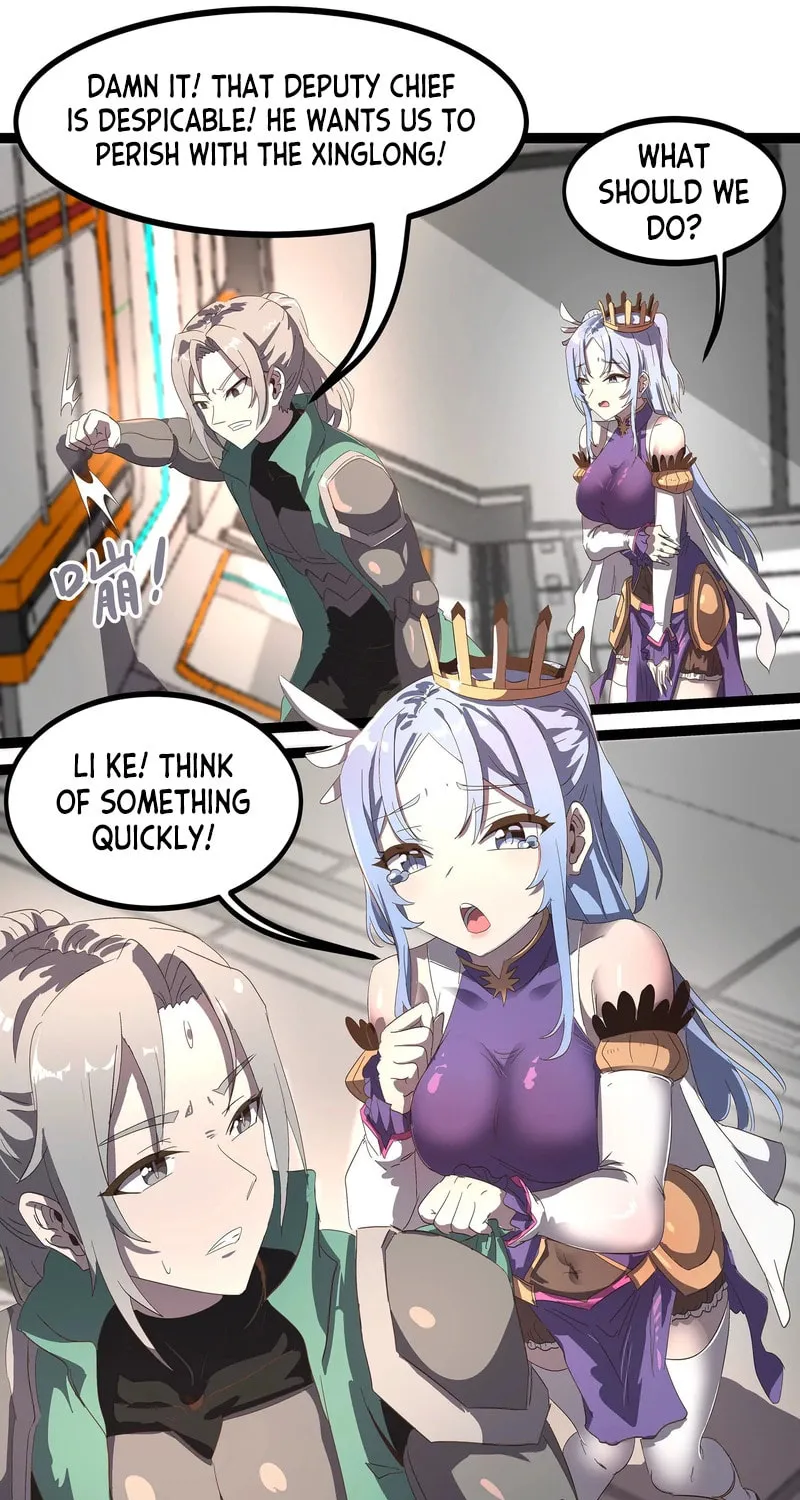 Read My Clone is the Space Bug King chapter 1 image 73 on Lezhin