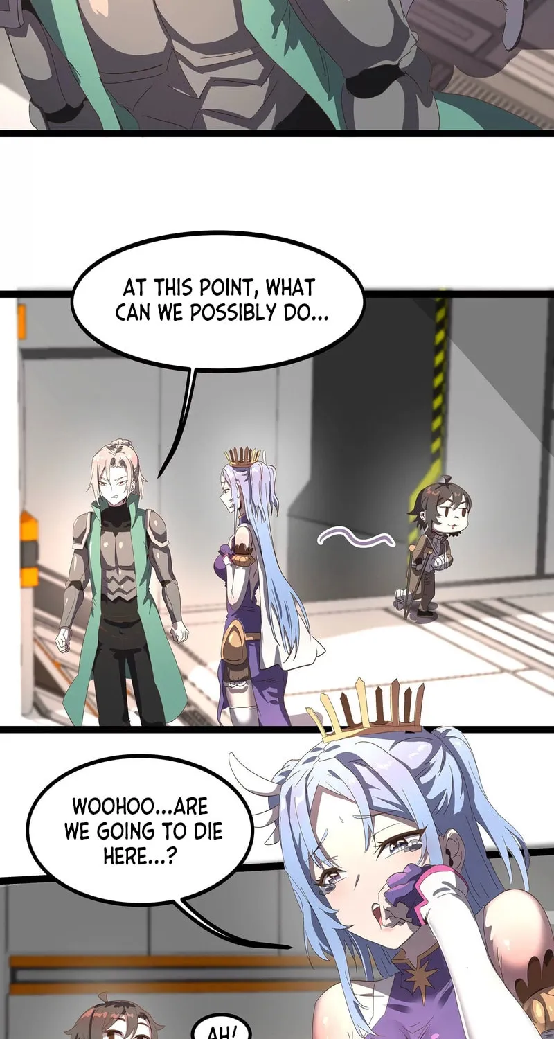 Read My Clone is the Space Bug King chapter 1 image 74 on Lezhin