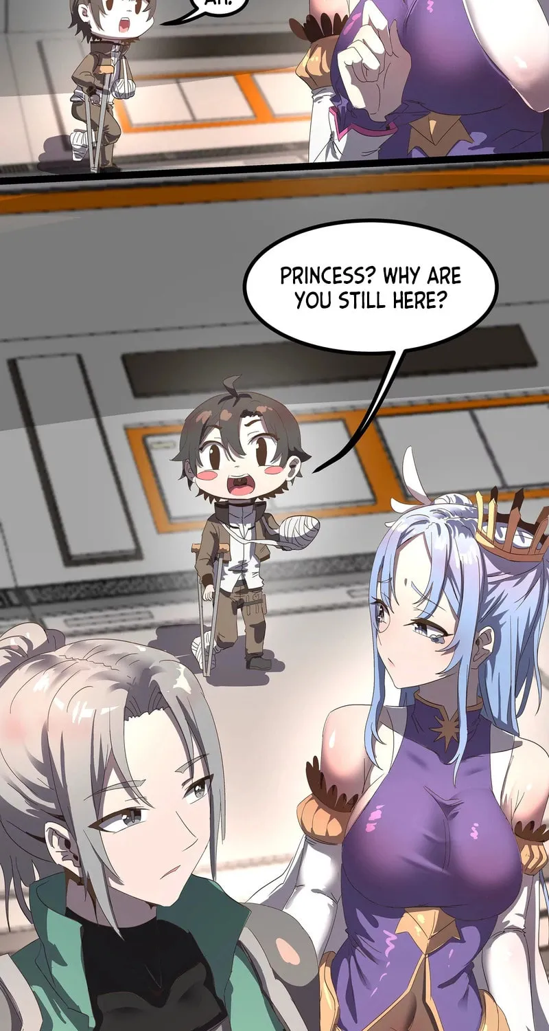 Read My Clone is the Space Bug King chapter 1 image 75 on Lezhin