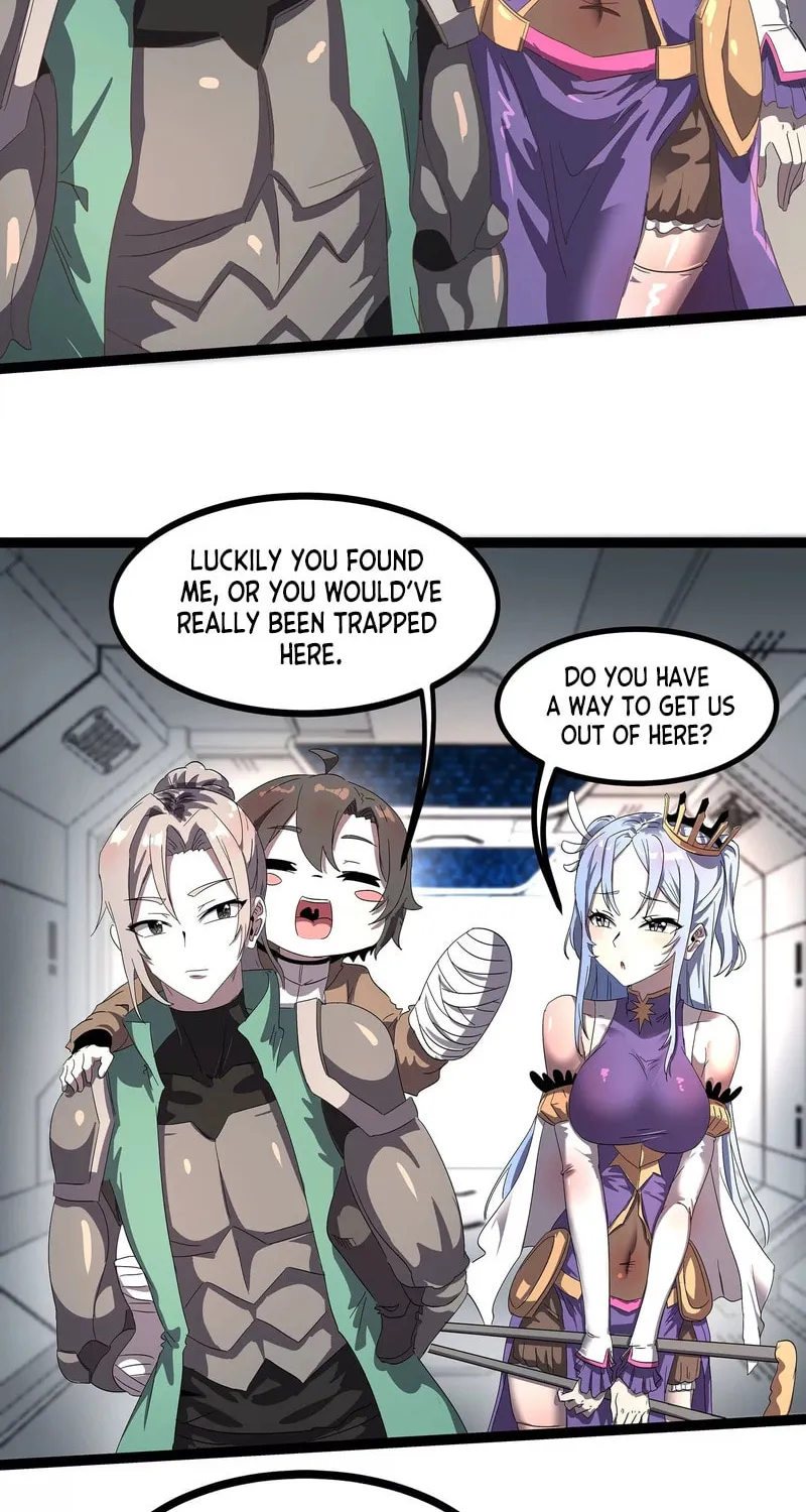 Read My Clone is the Space Bug King chapter 1 image 76 on Lezhin