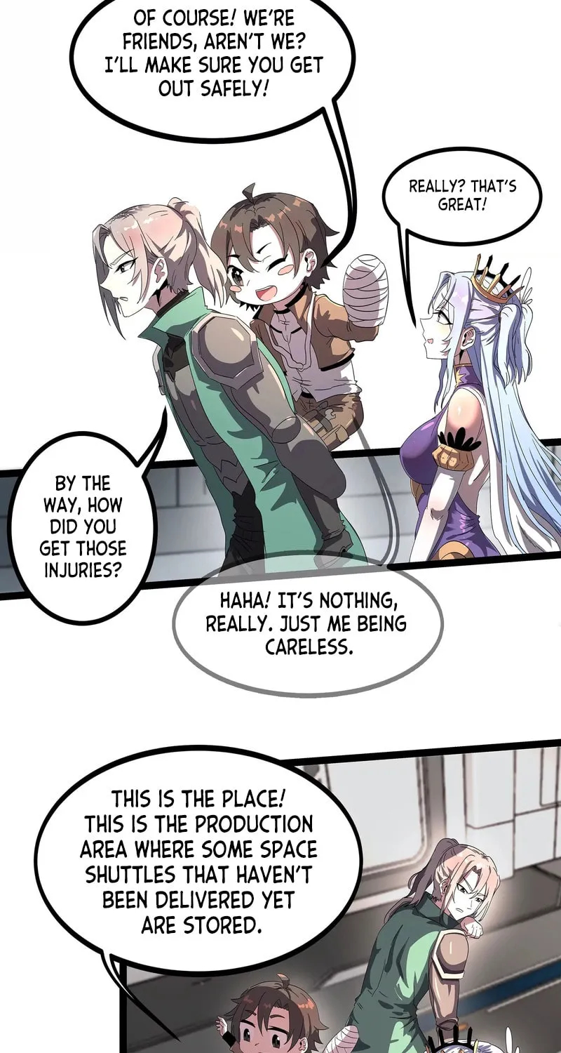 Read My Clone is the Space Bug King chapter 1 image 77 on Lezhin