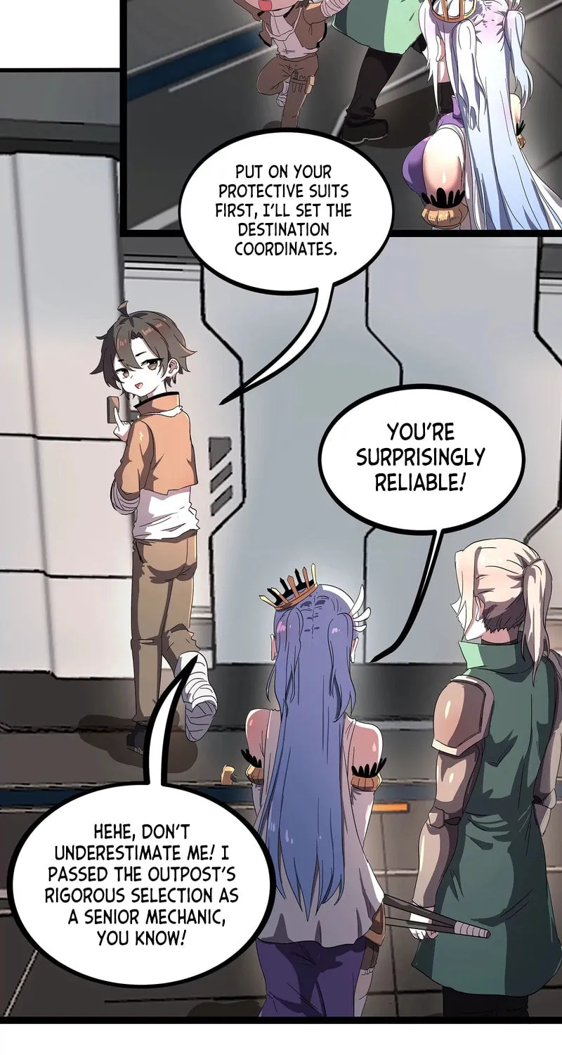 Read My Clone is the Space Bug King chapter 1 image 78 on Lezhin