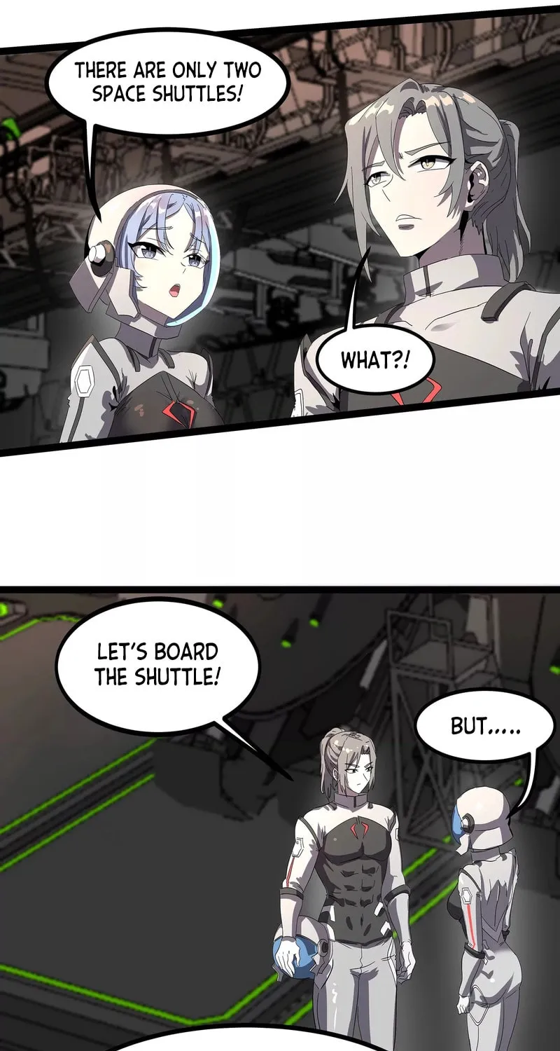 Read My Clone is the Space Bug King chapter 1 image 80 on Lezhin