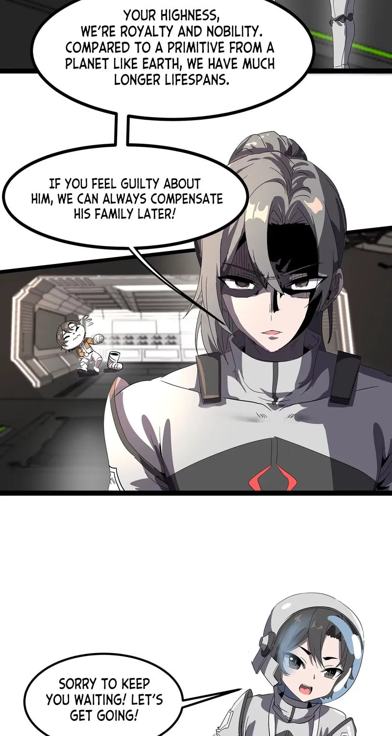 Read My Clone is the Space Bug King chapter 1 image 81 on Lezhin