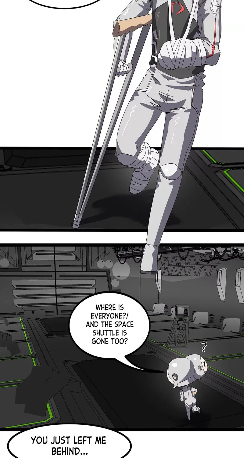 Read My Clone is the Space Bug King chapter 1 image 82 on Lezhin