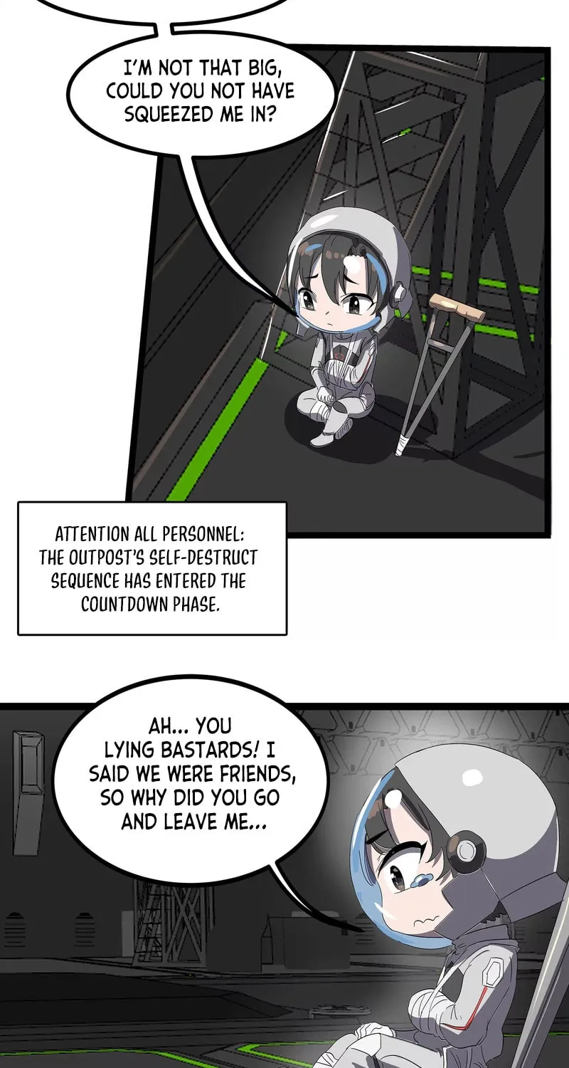 Read My Clone is the Space Bug King chapter 1 image 83 on Lezhin