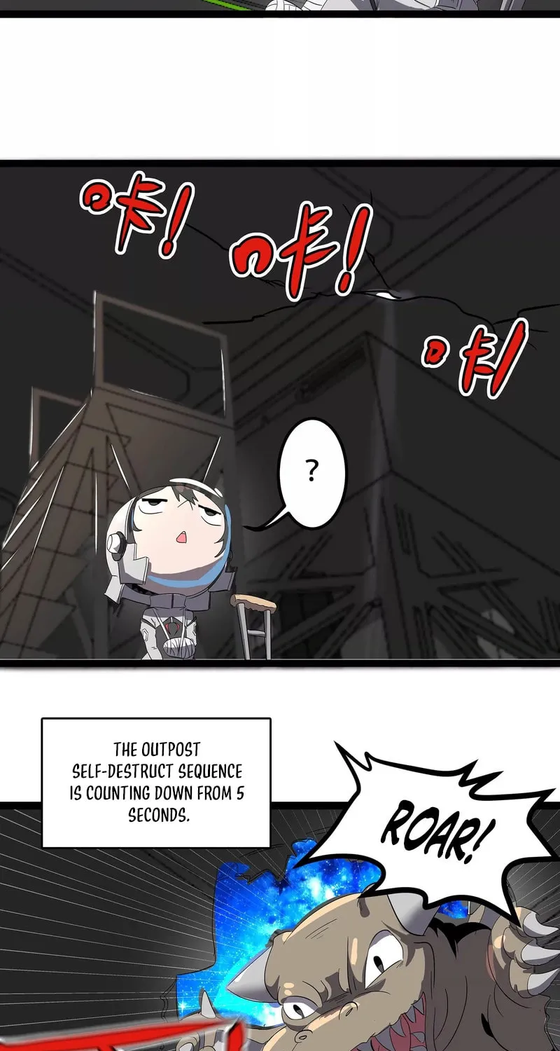 Read My Clone is the Space Bug King chapter 1 image 84 on Lezhin