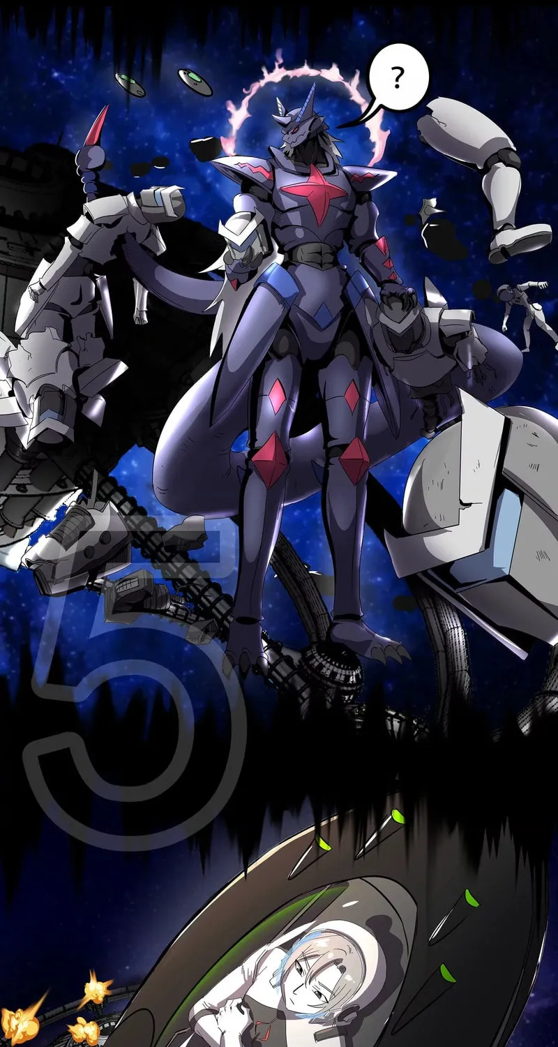 Read My Clone is the Space Bug King chapter 1 image 86 on Lezhin