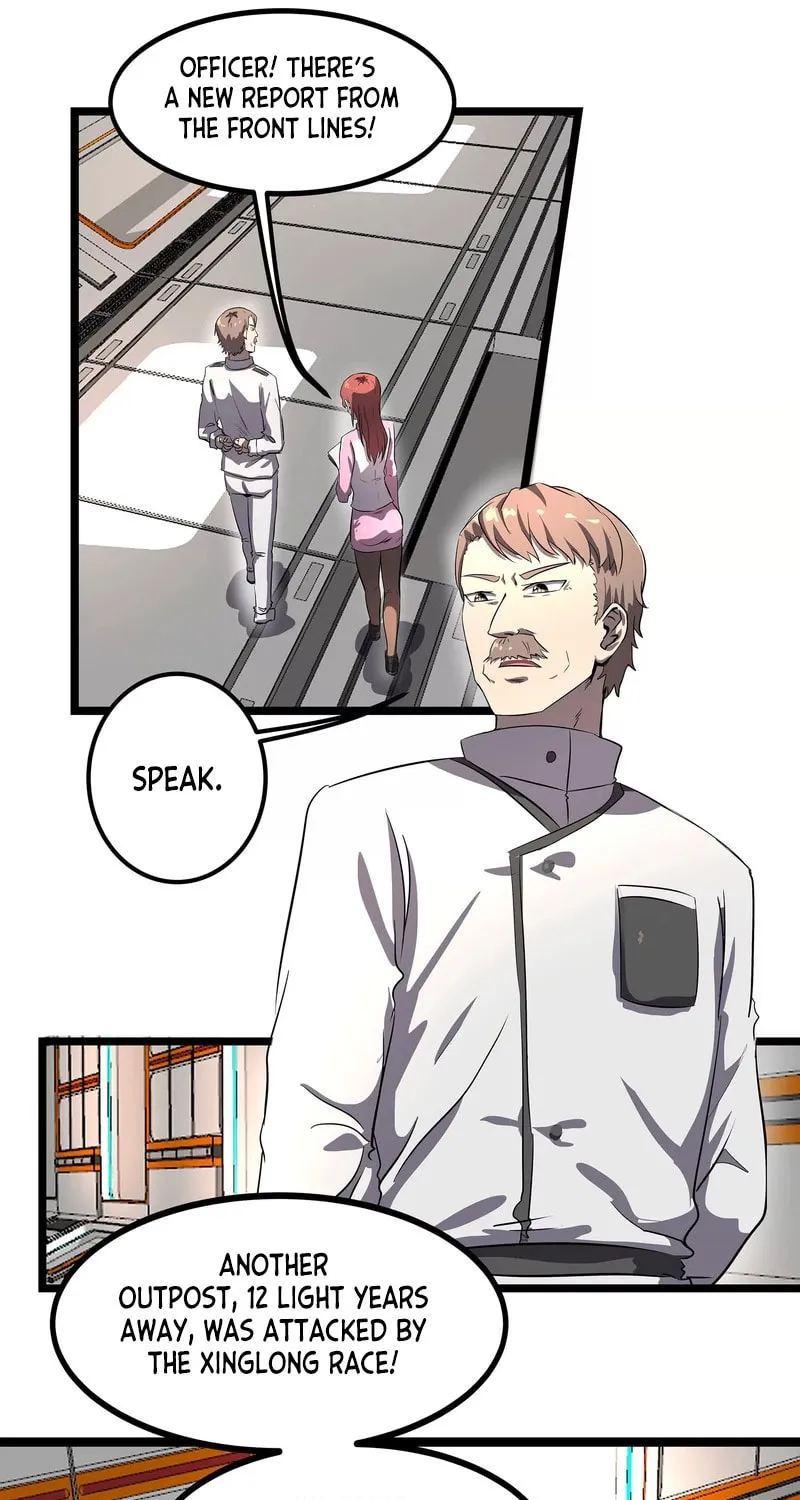Read My Clone is the Space Bug King chapter 1 image 9 on Lezhin