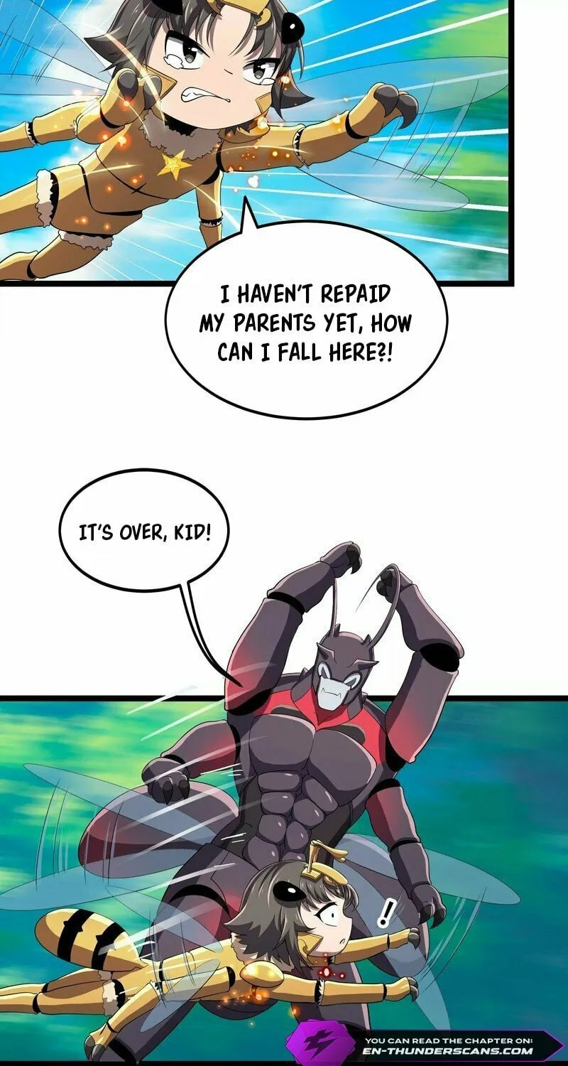 Read My Clone is the Space Bug King chapter 10 image 17 on Lezhin