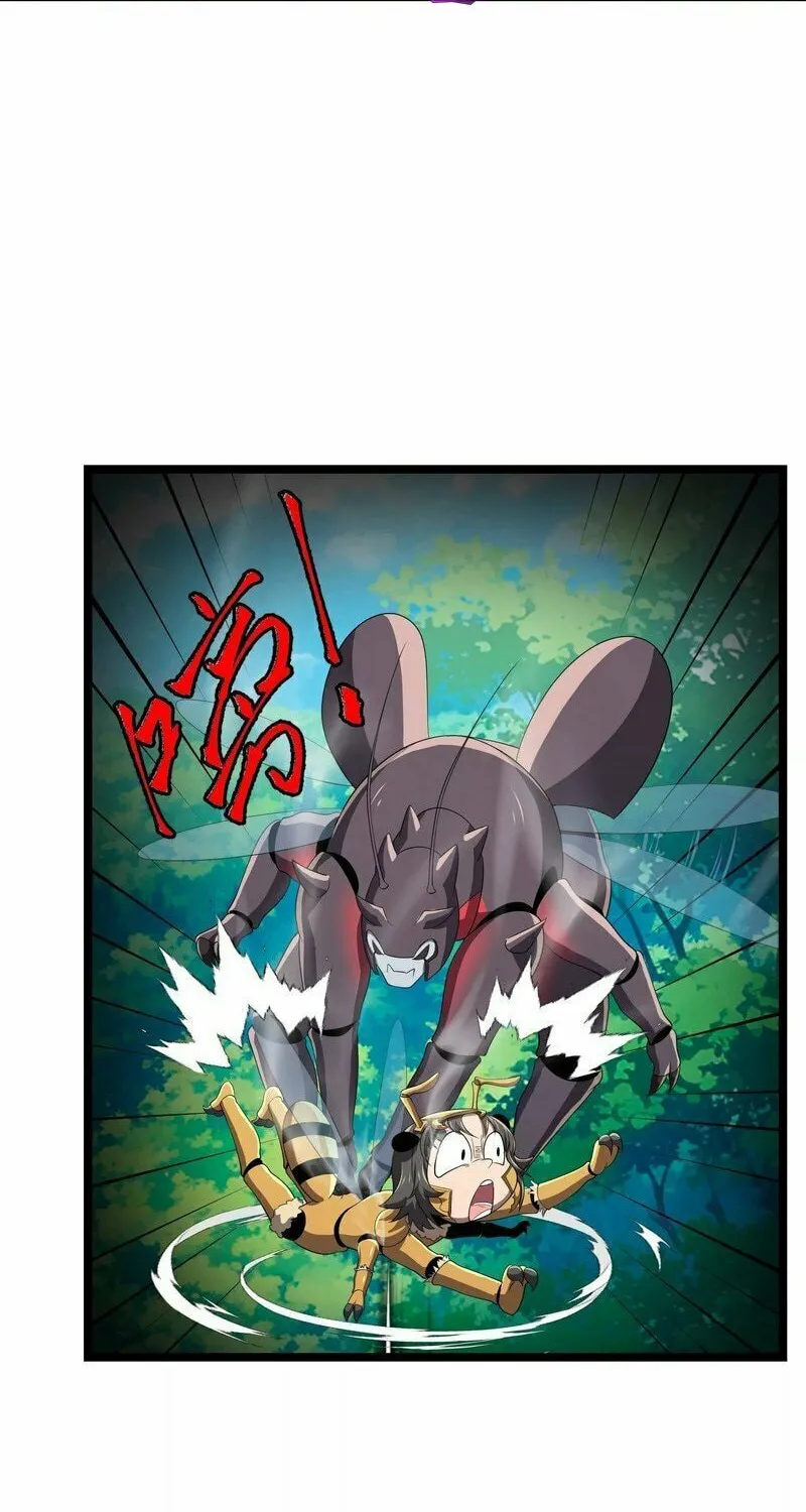 Read My Clone is the Space Bug King chapter 10 image 18 on Lezhin