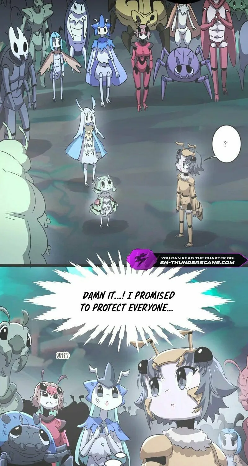 Read My Clone is the Space Bug King chapter 10 image 22 on Lezhin