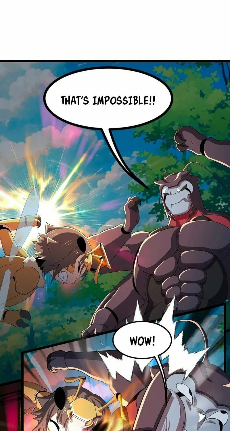 Read My Clone is the Space Bug King chapter 10 image 29 on Lezhin
