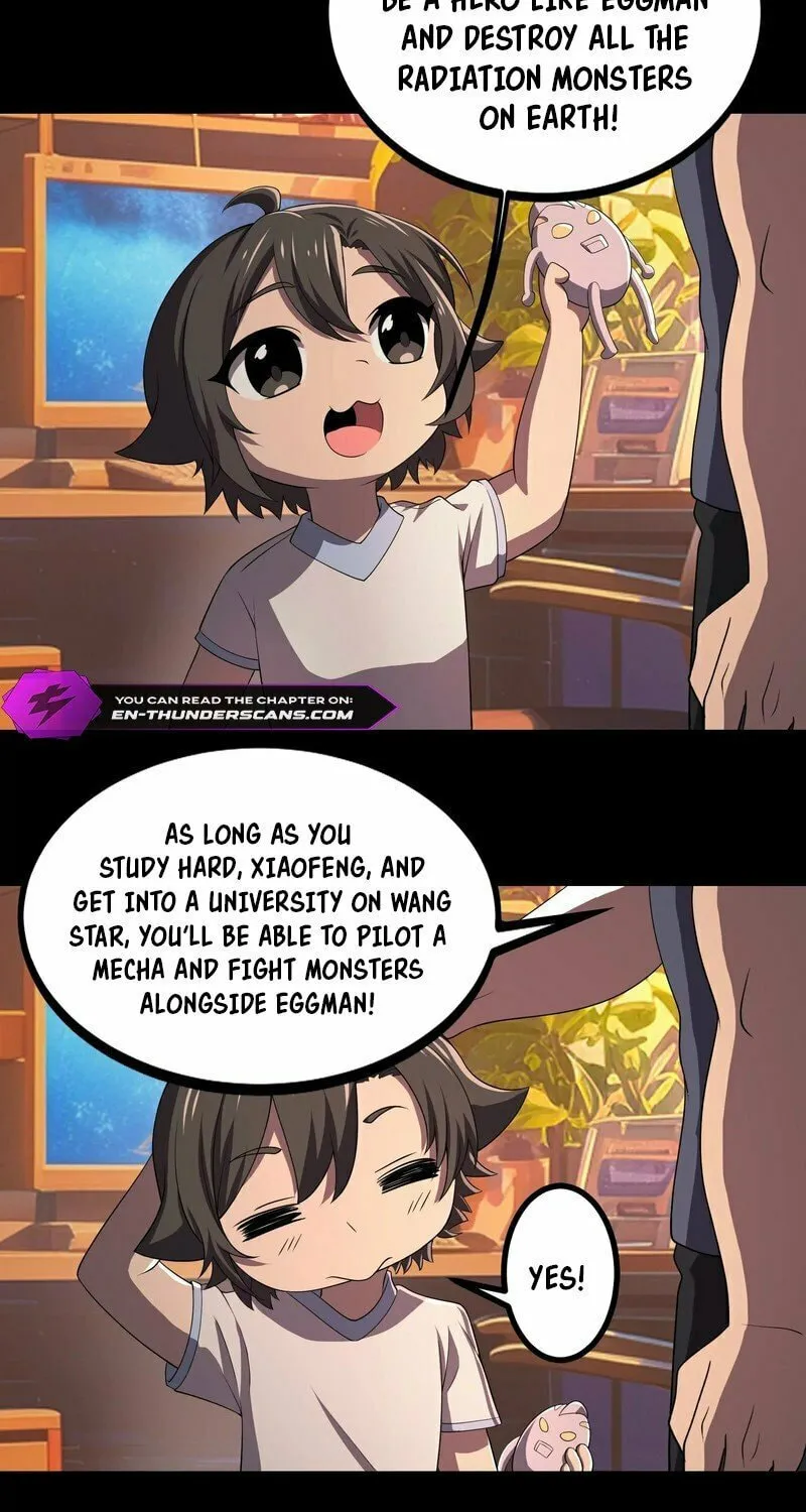 Read My Clone is the Space Bug King chapter 10 image 3 on Lezhin