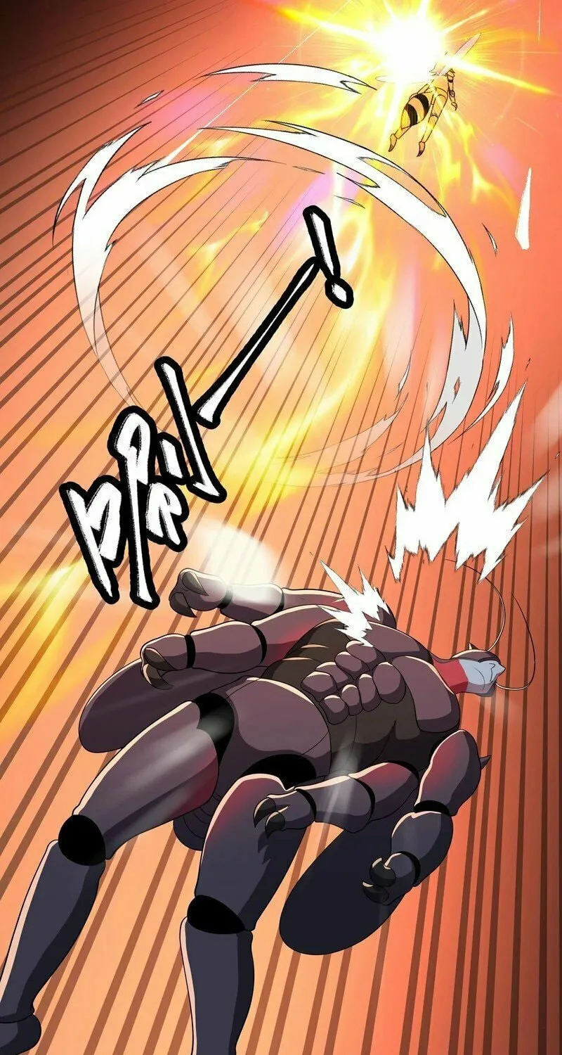 Read My Clone is the Space Bug King chapter 10 image 31 on Lezhin