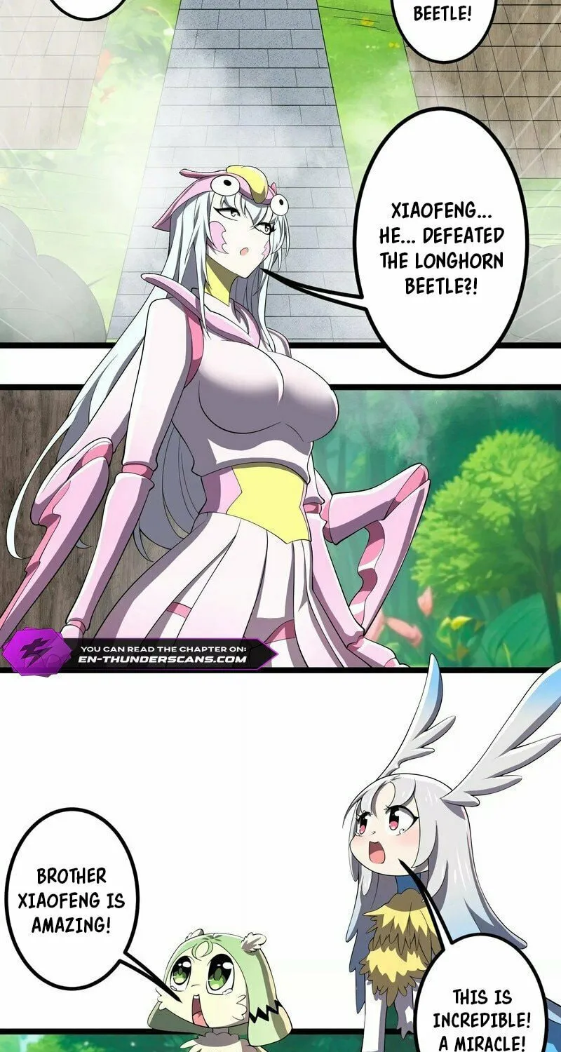 Read My Clone is the Space Bug King chapter 10 image 33 on Lezhin