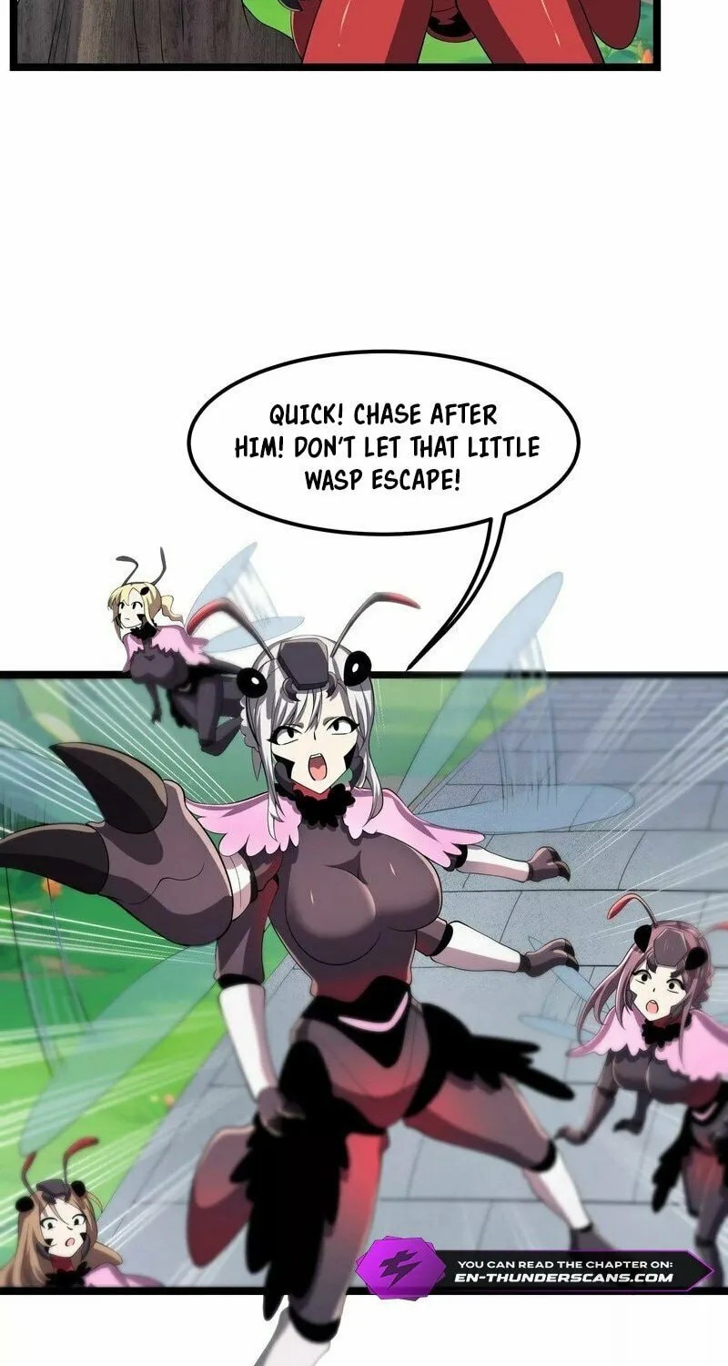 Read My Clone is the Space Bug King chapter 10 image 35 on Lezhin