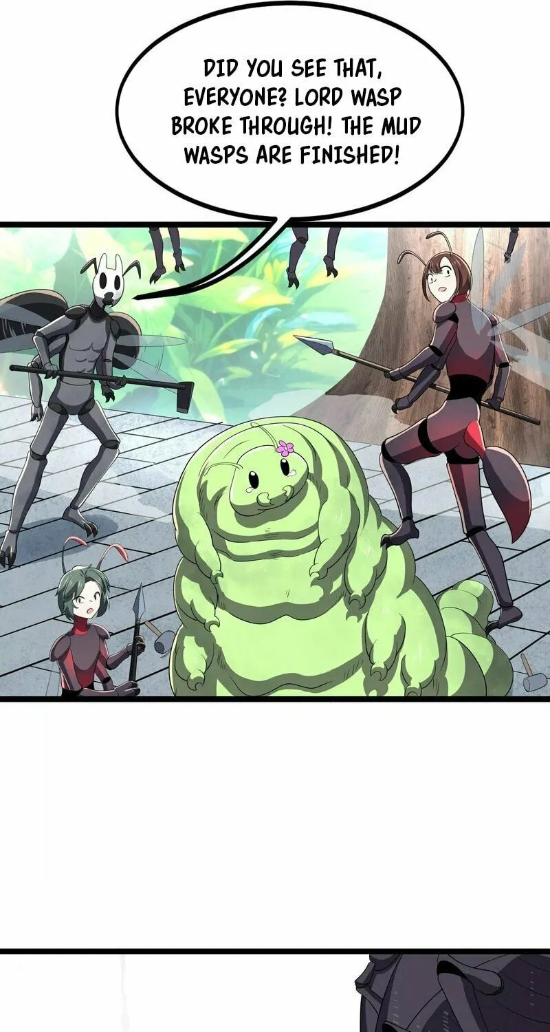 Read My Clone is the Space Bug King chapter 10 image 37 on Lezhin