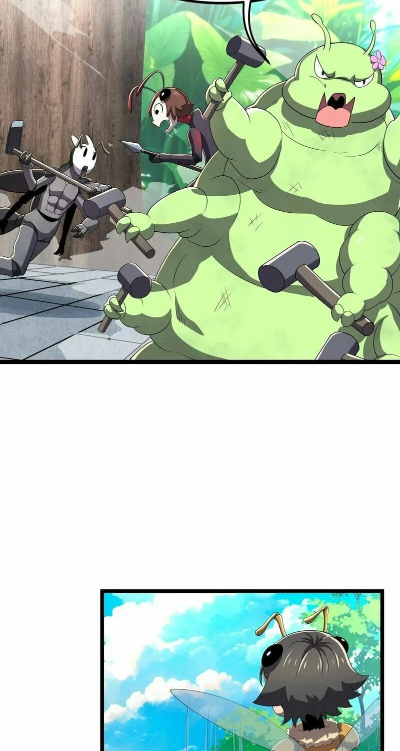 Read My Clone is the Space Bug King chapter 10 image 39 on Lezhin