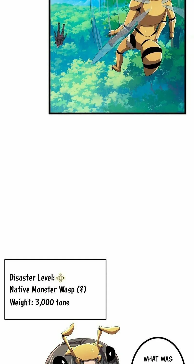 Read My Clone is the Space Bug King chapter 10 image 40 on Lezhin