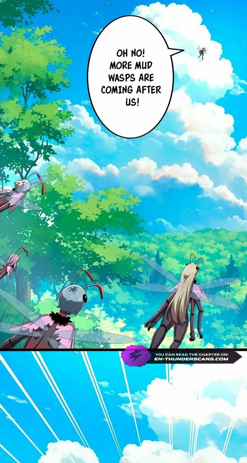 Read My Clone is the Space Bug King chapter 10 image 42 on Lezhin