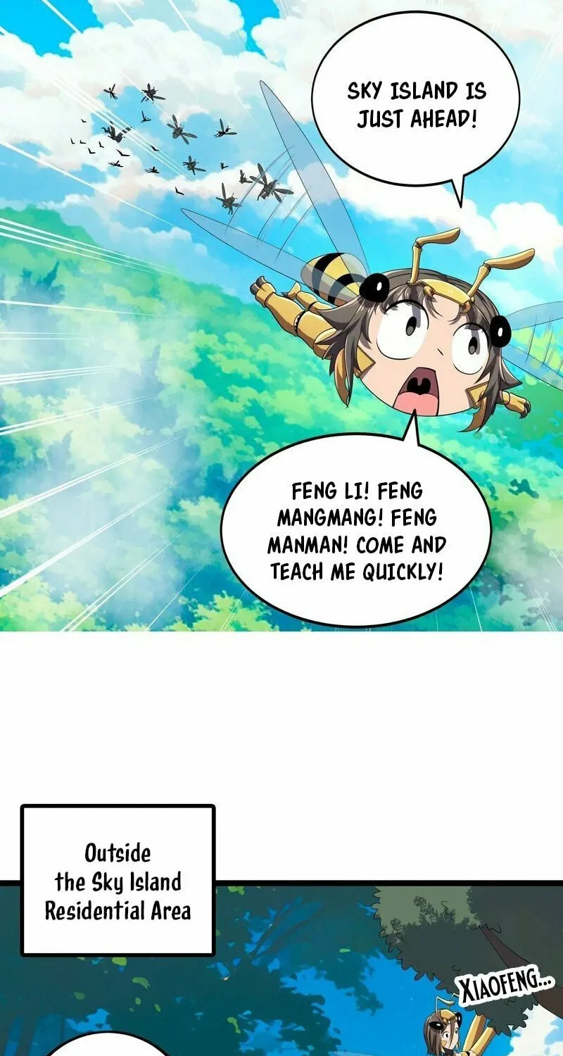 Read My Clone is the Space Bug King chapter 10 image 43 on Lezhin